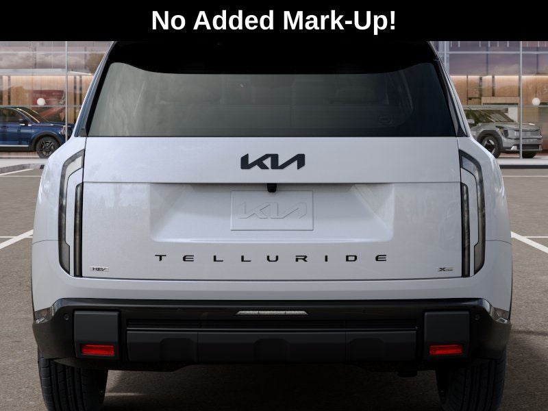 2027 Kia Telluride Hybrid X-Line SX