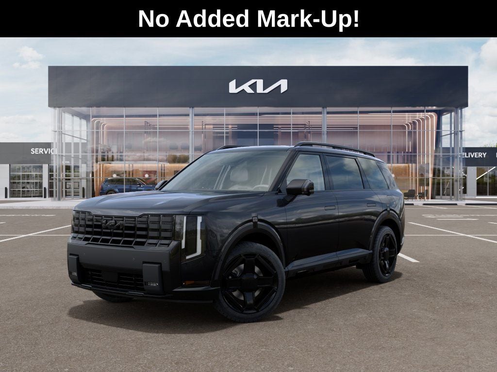 2027 Kia Telluride Hybrid X-Line SX