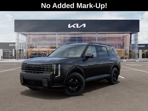 2027 Kia Telluride Hybrid X-Line SX