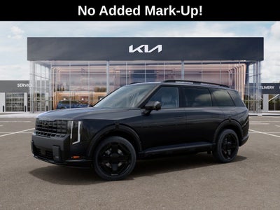 2027 Kia Telluride Hybrid X-Line SX