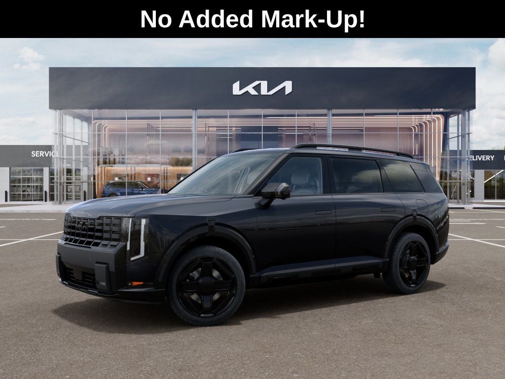 2027 Kia Telluride Hybrid X-Line SX