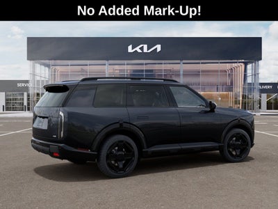 2027 Kia Telluride Hybrid X-Line SX