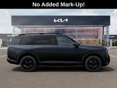 2027 Kia Telluride Hybrid X-Line SX
