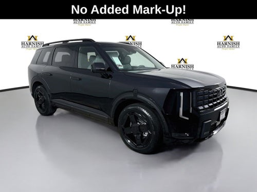 2027 Kia Telluride Hybrid X-Line SX