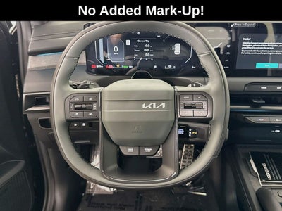 2027 Kia Telluride Hybrid X-Line SX