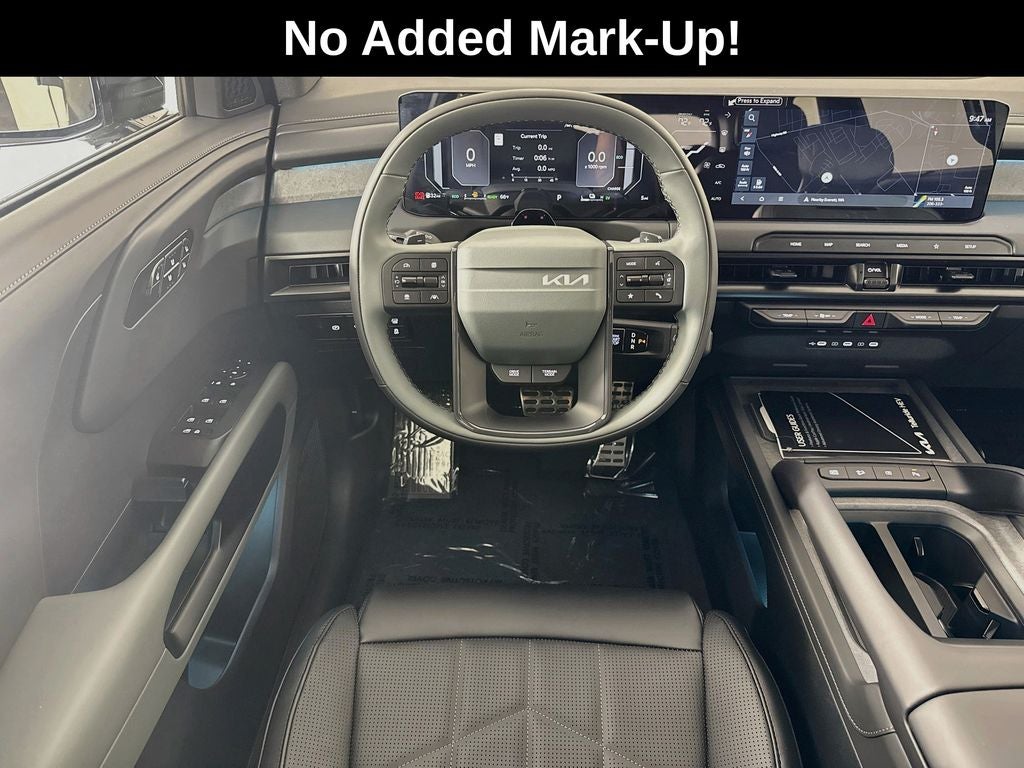 2027 Kia Telluride Hybrid X-Line SX