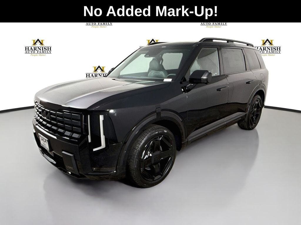 2027 Kia Telluride Hybrid X-Line SX