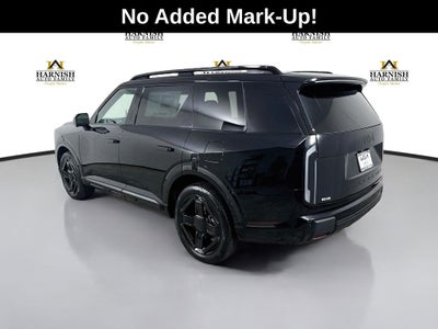 2027 Kia Telluride Hybrid X-Line SX