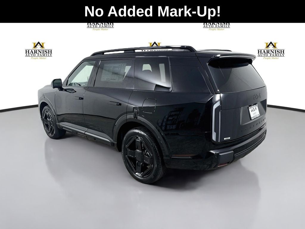 2027 Kia Telluride Hybrid X-Line SX