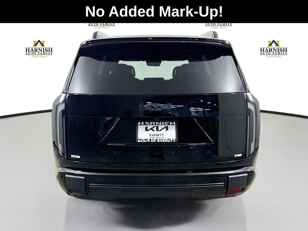 2027 Kia Telluride Hybrid X-Line SX