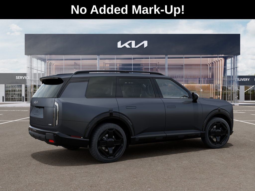 2027 Kia Telluride Hybrid X-Line SX