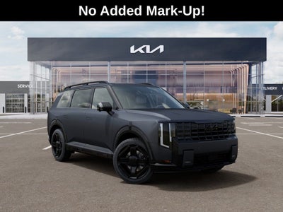 2027 Kia Telluride Hybrid X-Line SX