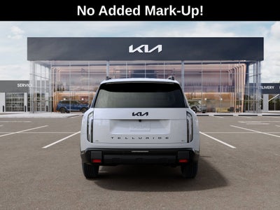2027 Kia Telluride Hybrid X-Line SX