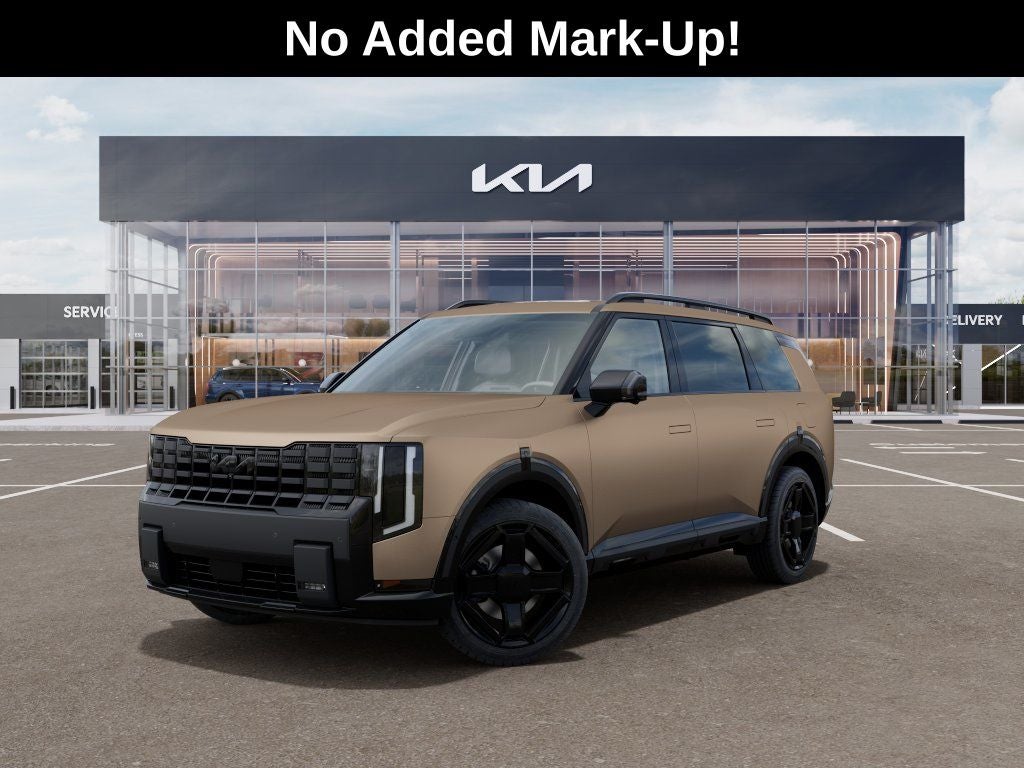 2027 Kia Telluride Hybrid X-Line SX