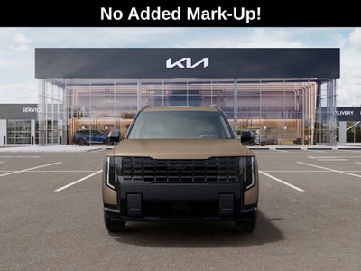 2027 Kia Telluride Hybrid X-Line SX