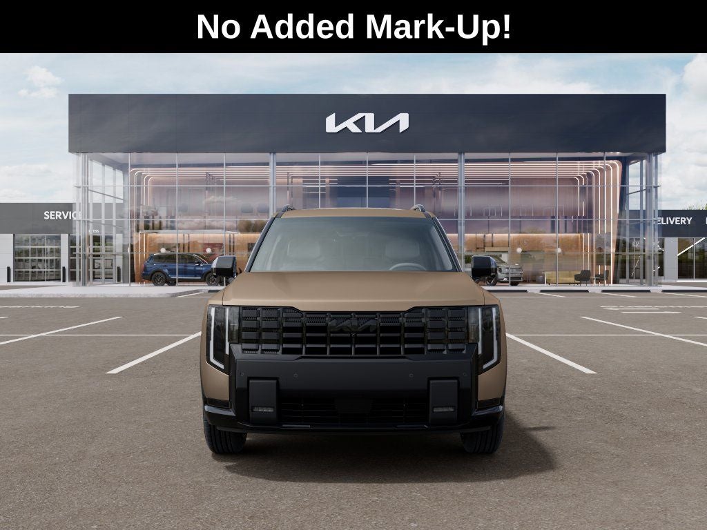 2027 Kia Telluride Hybrid X-Line SX