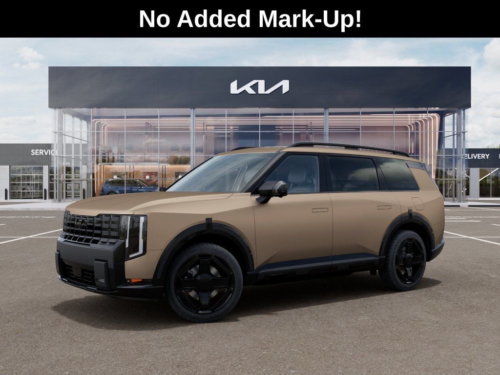 2027 Kia Telluride Hybrid X-Line SX