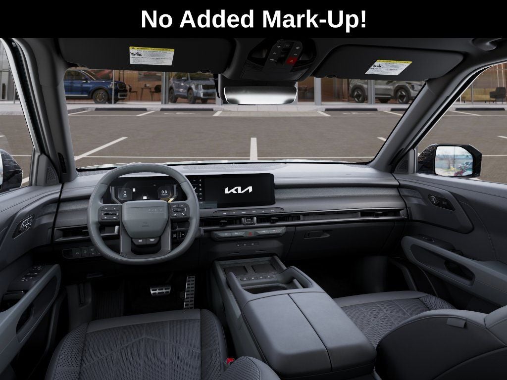 2027 Kia Telluride Hybrid X-Line SX