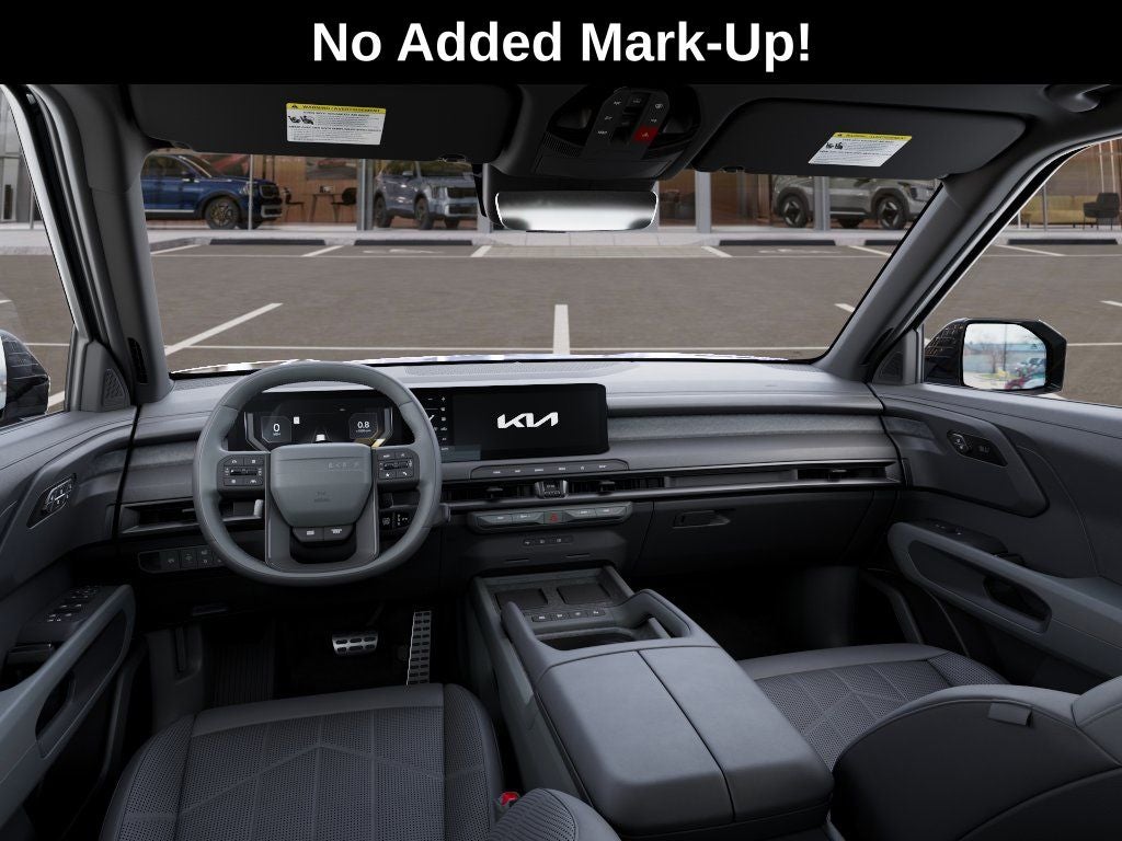 2027 Kia Telluride Hybrid X-Line SX