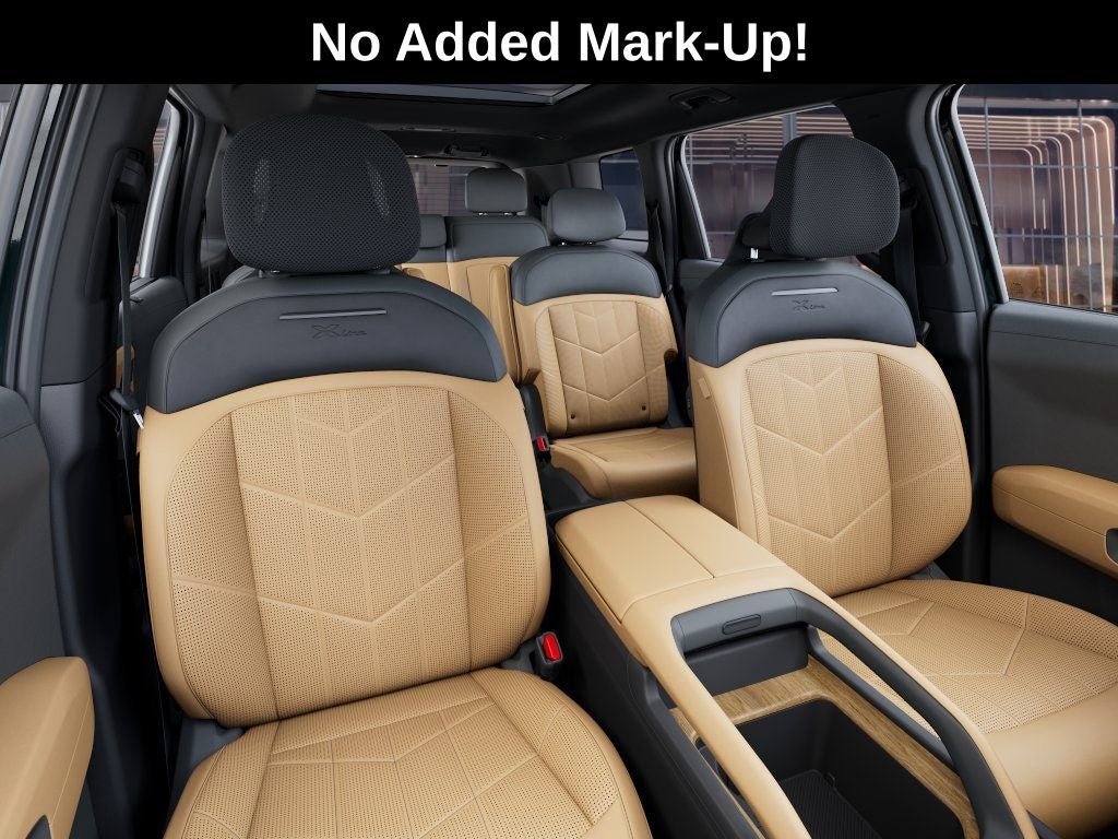 2027 Kia Telluride Hybrid X-Line SX