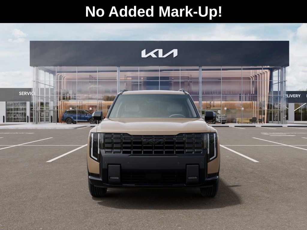 2027 Kia Telluride Hybrid X-Line SX