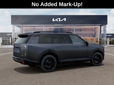 2027 Kia Telluride Hybrid X-Line SX