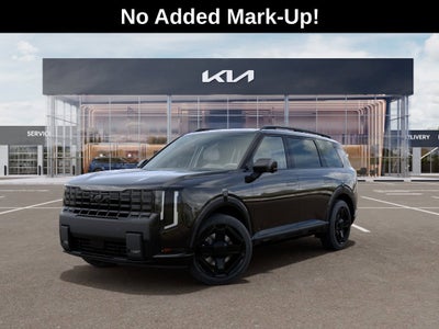 2027 Kia Telluride Hybrid X-Line SX