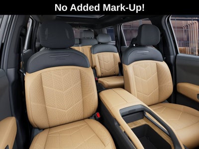2027 Kia Telluride Hybrid X-Line SX