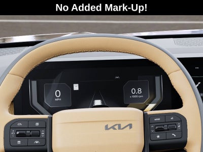 2027 Kia Telluride Hybrid X-Line SX