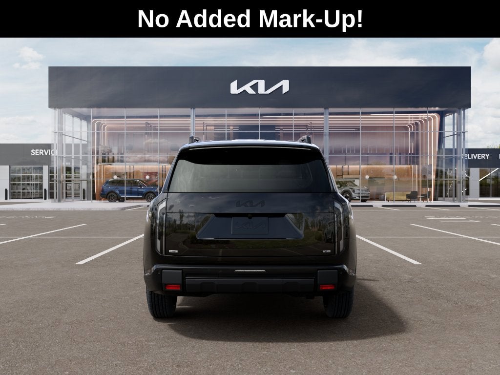 2027 Kia Telluride Hybrid X-Line SX
