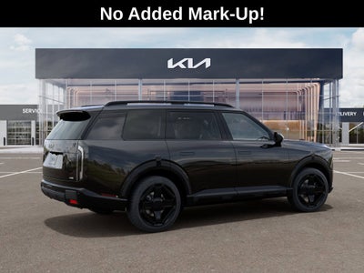 2027 Kia Telluride Hybrid X-Line SX