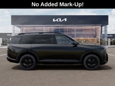 2027 Kia Telluride Hybrid X-Line SX