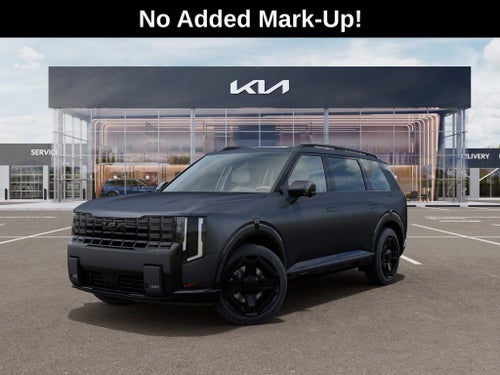 2027 Kia Telluride Hybrid X-Line SX