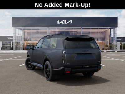 2027 Kia Telluride Hybrid X-Line SX