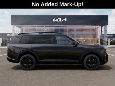2027 Kia Telluride Hybrid X-Line SX