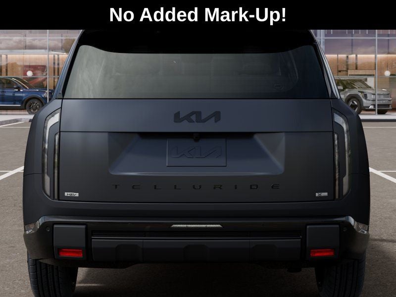 2027 Kia Telluride Hybrid X-Line SX