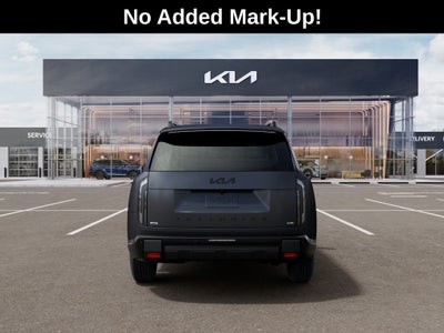 2027 Kia Telluride Hybrid X-Line SX