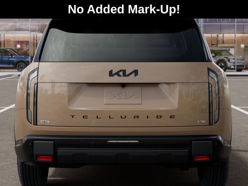 2027 Kia Telluride Hybrid X-Line SX