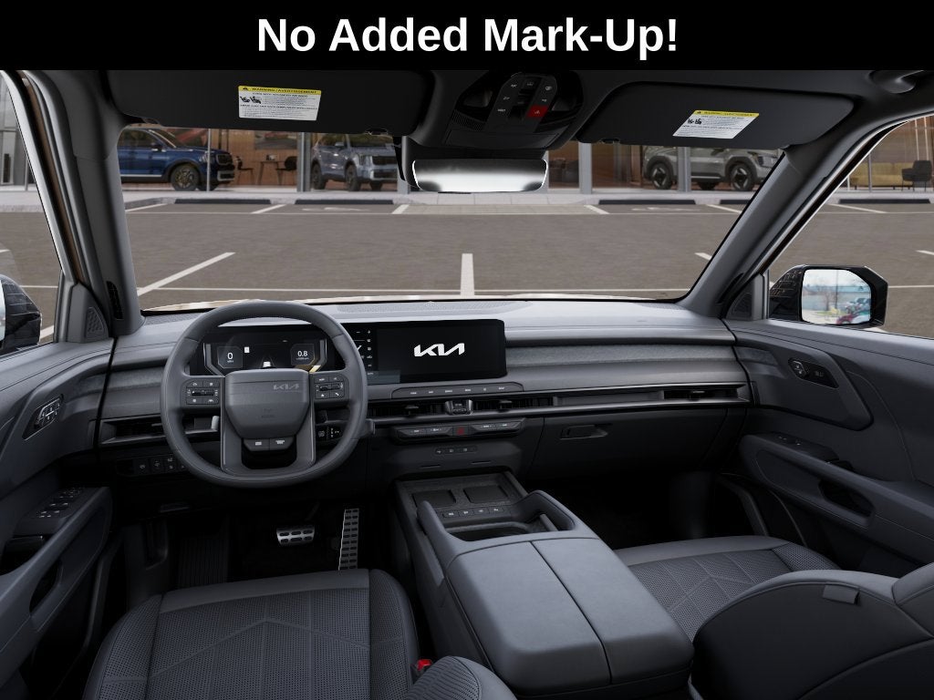2027 Kia Telluride Hybrid X-Line SX
