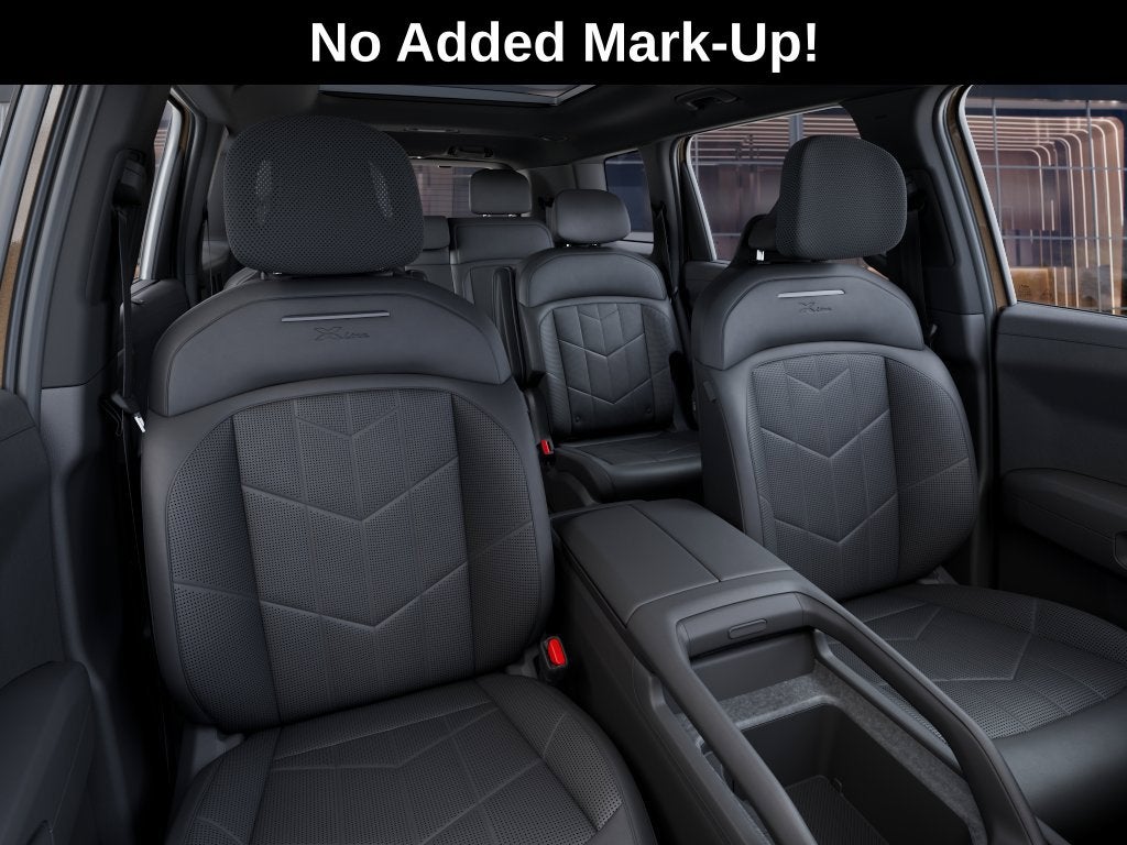 2027 Kia Telluride Hybrid X-Line SX