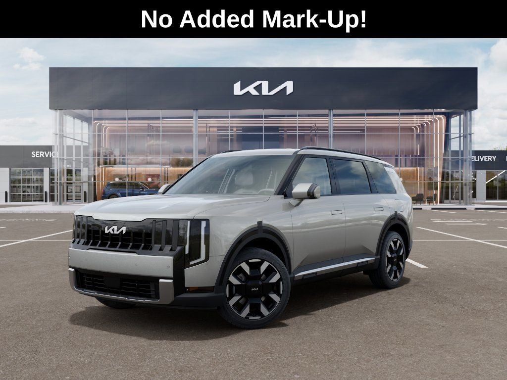 2027 Kia Telluride S