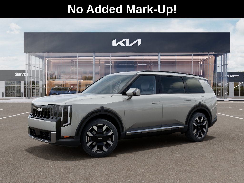 2027 Kia Telluride S