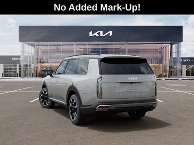 2027 Kia Telluride S