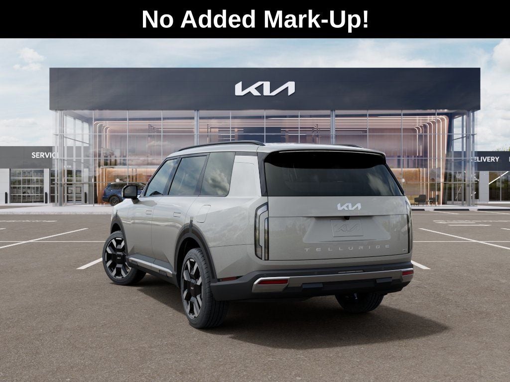 2027 Kia Telluride S