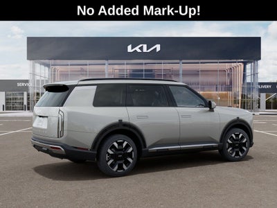 2027 Kia Telluride S