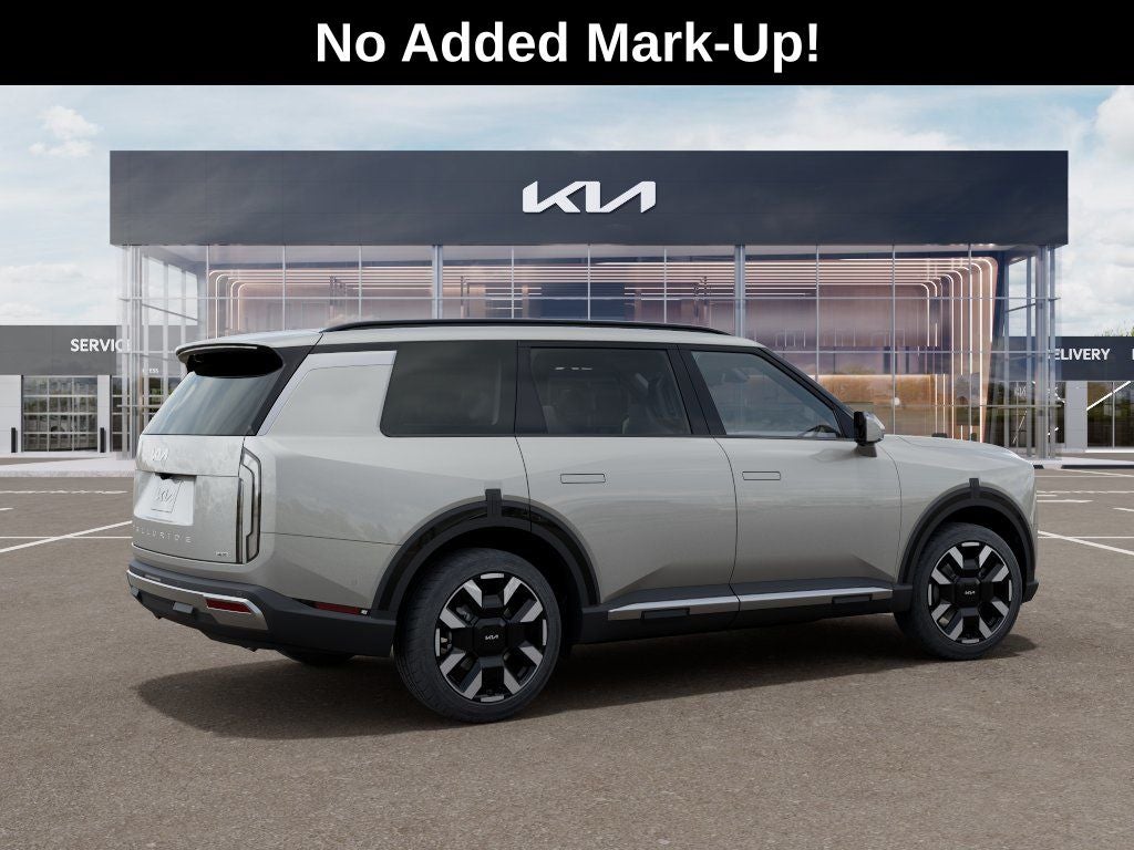 2027 Kia Telluride S