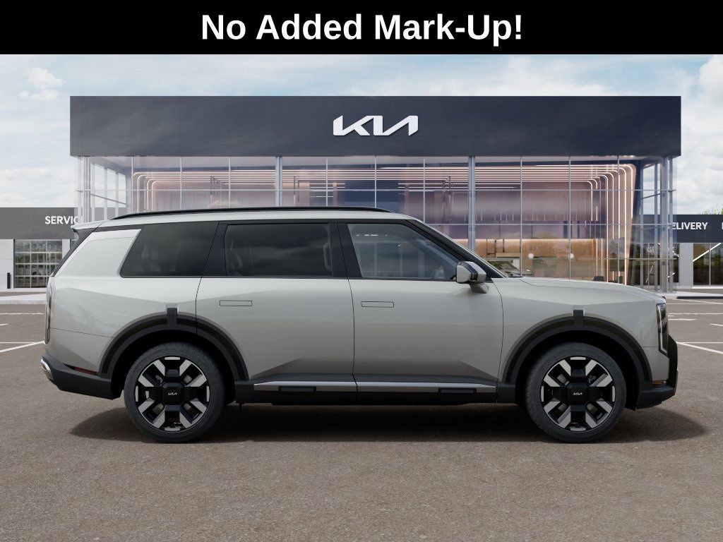 2027 Kia Telluride S