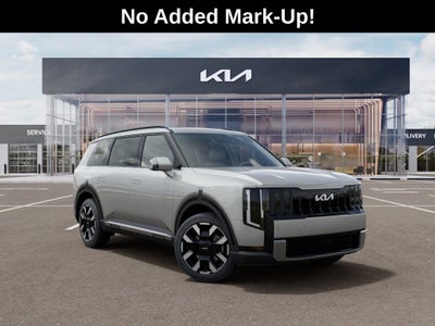 2027 Kia Telluride S