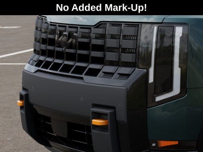 2027 Kia Telluride X-Pro SX-Prestige