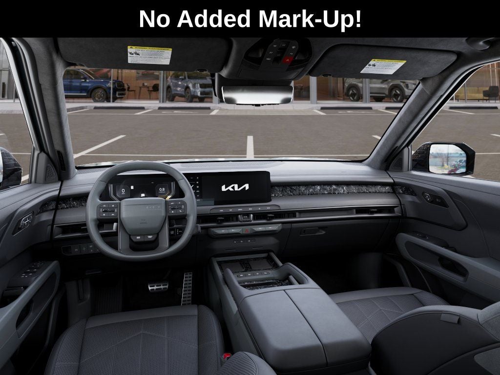 2027 Kia Telluride X-Pro SX-Prestige